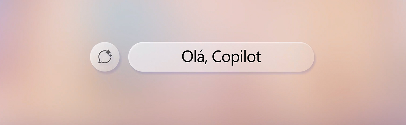 Olá, Copilot